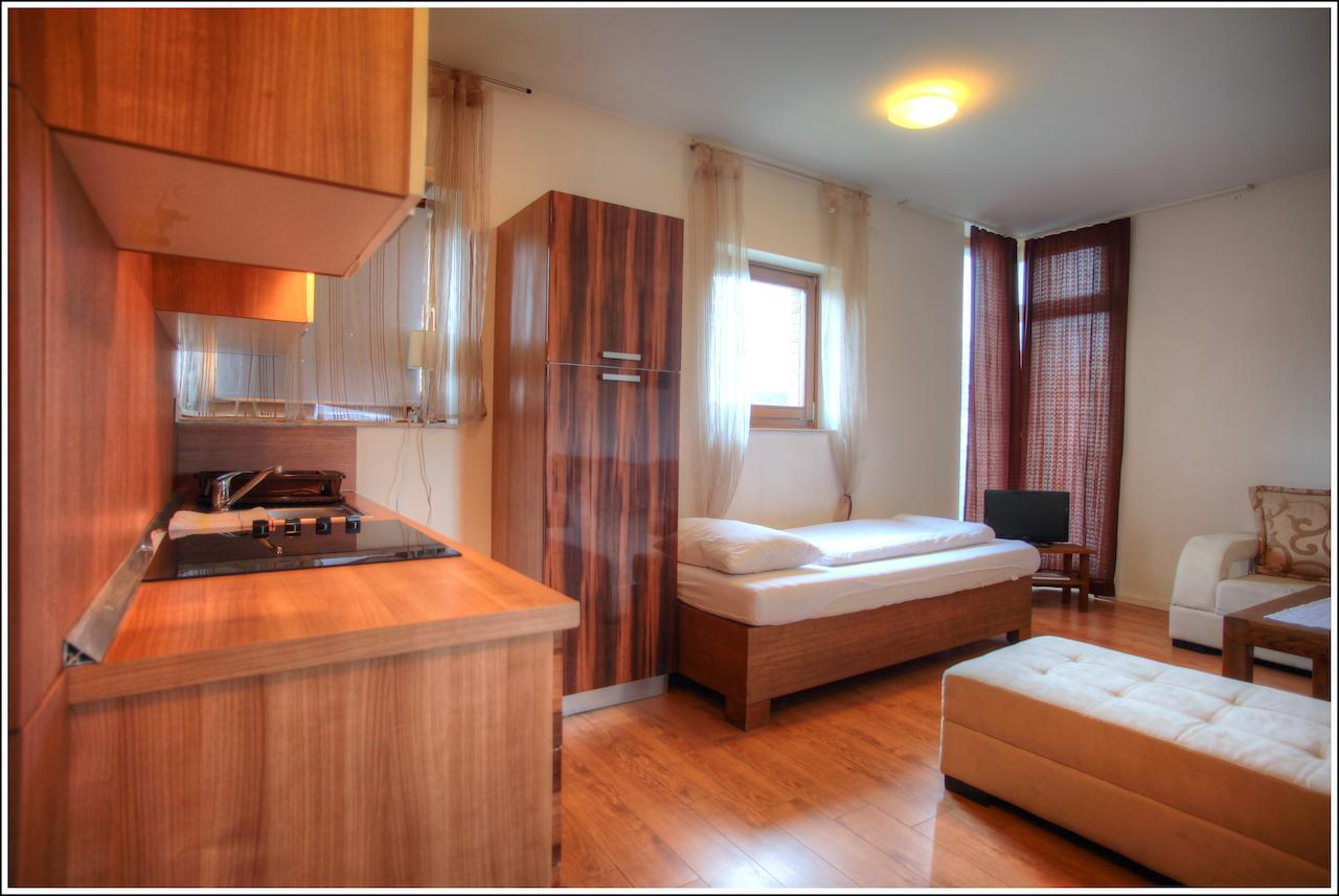 Bokun Apartments I سيساك الغرفة الصورة