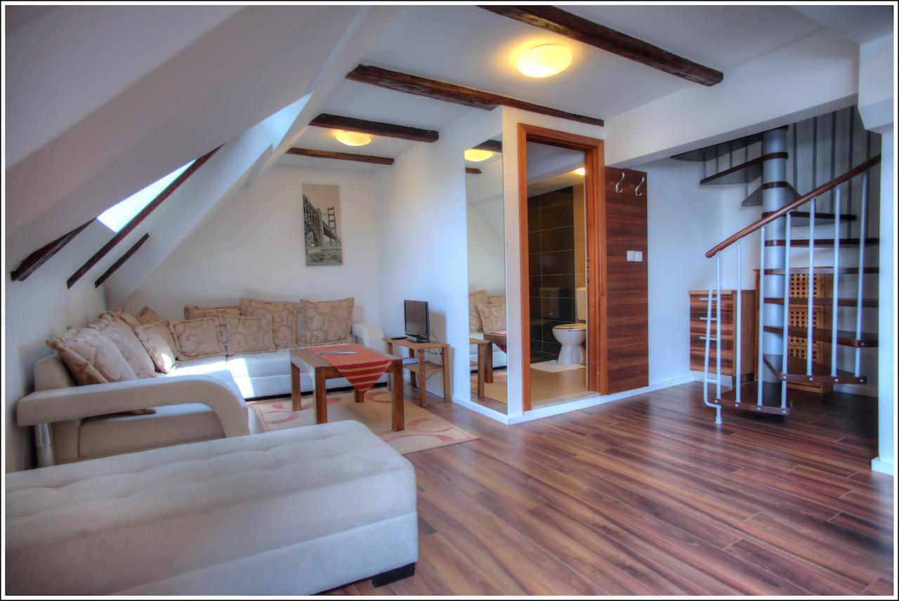 Bokun Apartments I سيساك الغرفة الصورة