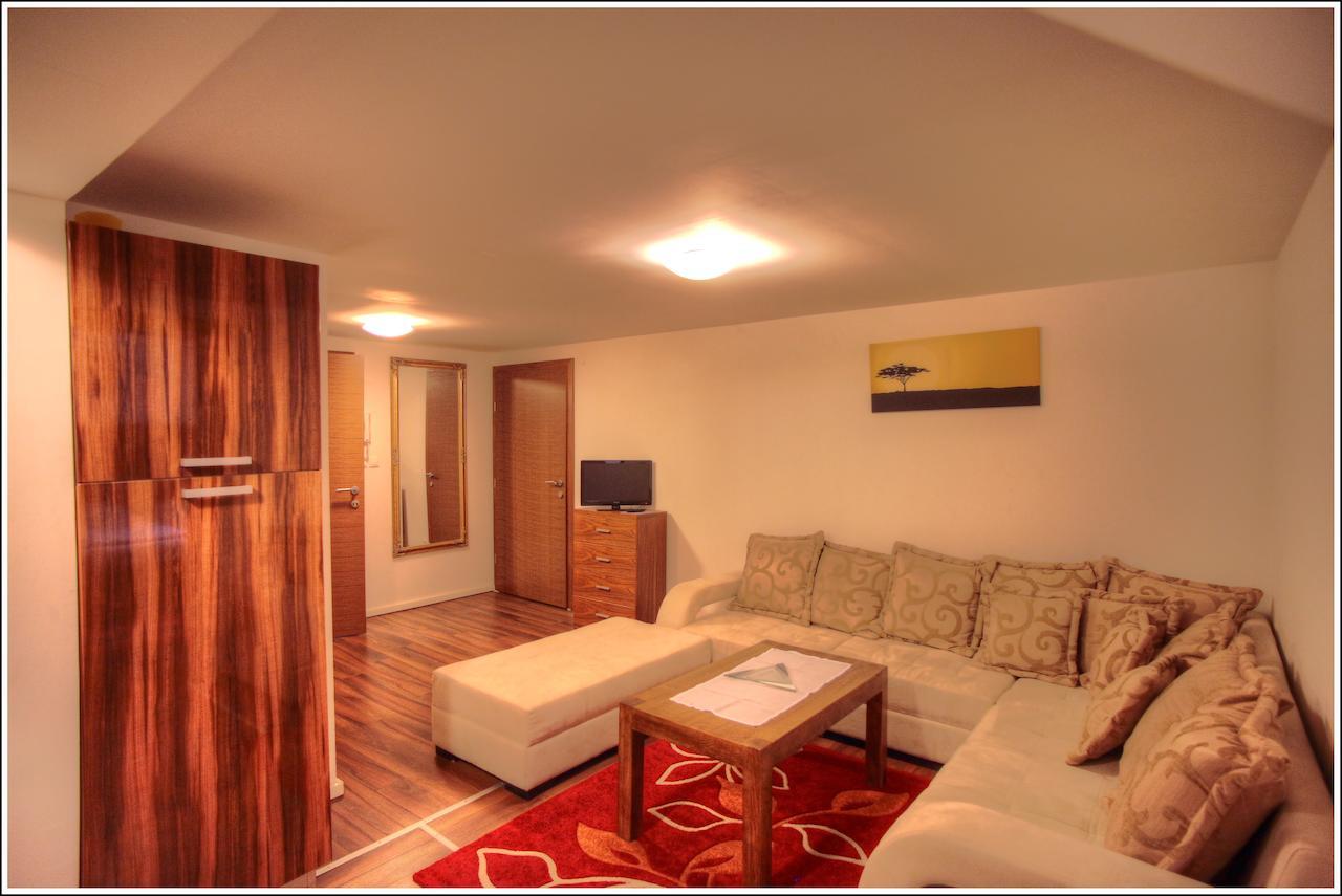 Bokun Apartments I سيساك المظهر الخارجي الصورة