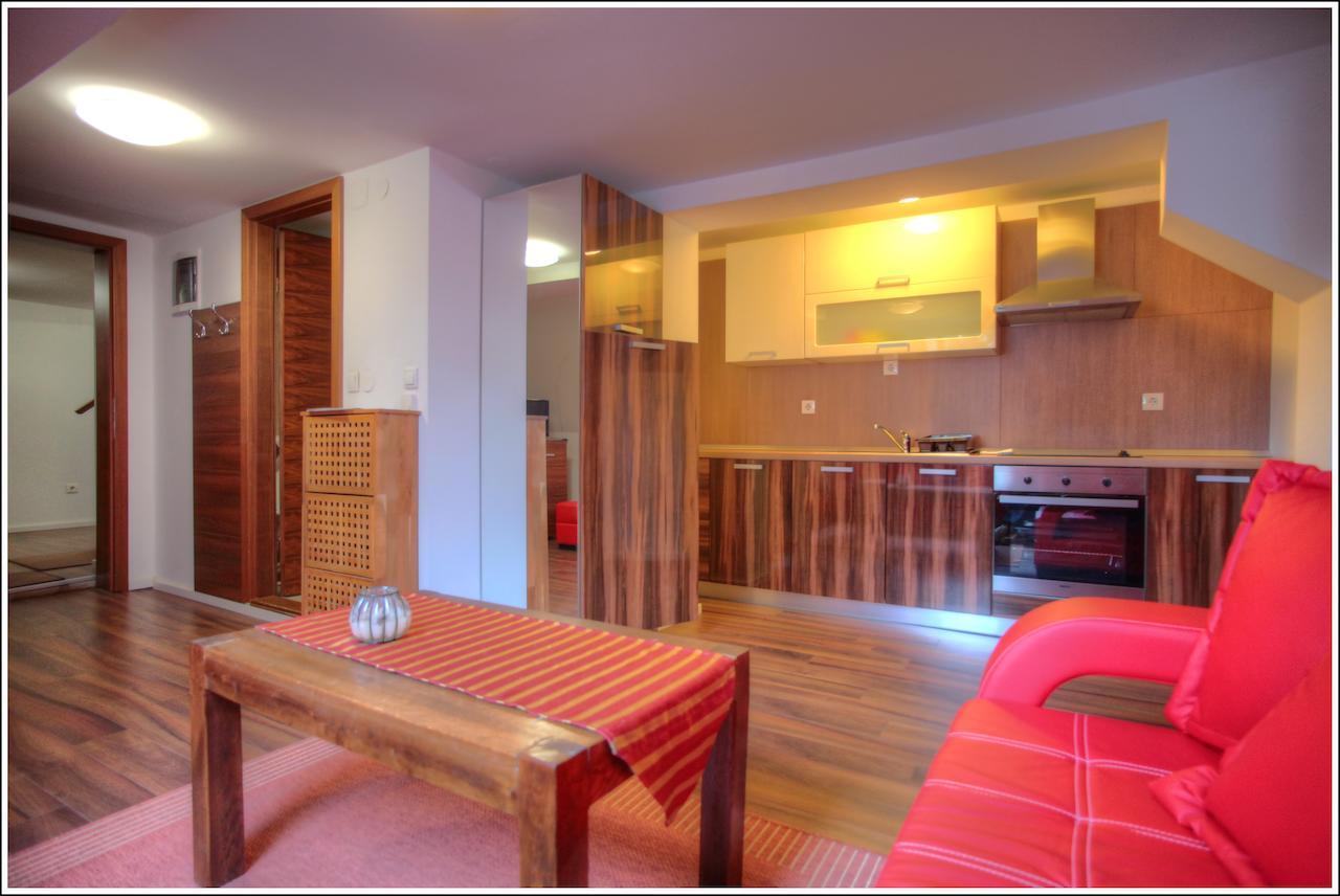 Bokun Apartments I سيساك المظهر الخارجي الصورة
