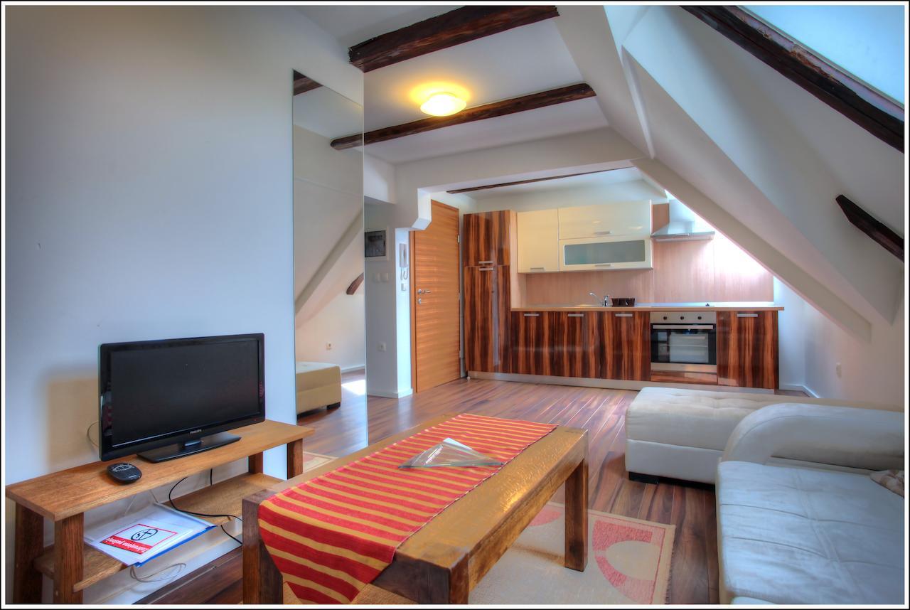 Bokun Apartments I سيساك الغرفة الصورة