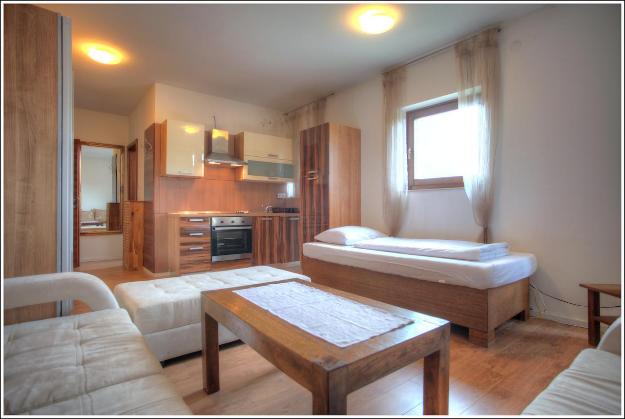 Bokun Apartments I سيساك الغرفة الصورة