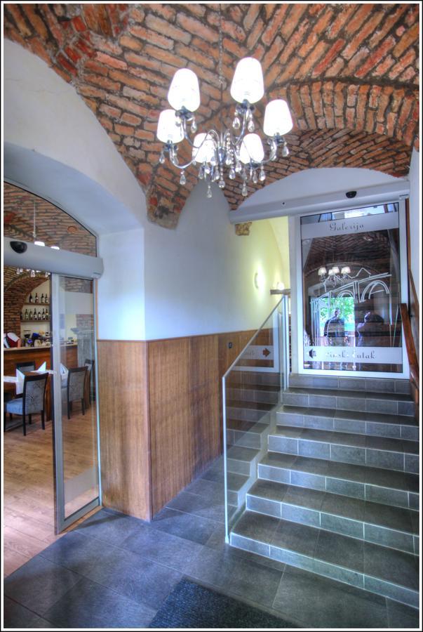 Bokun Apartments I سيساك المظهر الخارجي الصورة