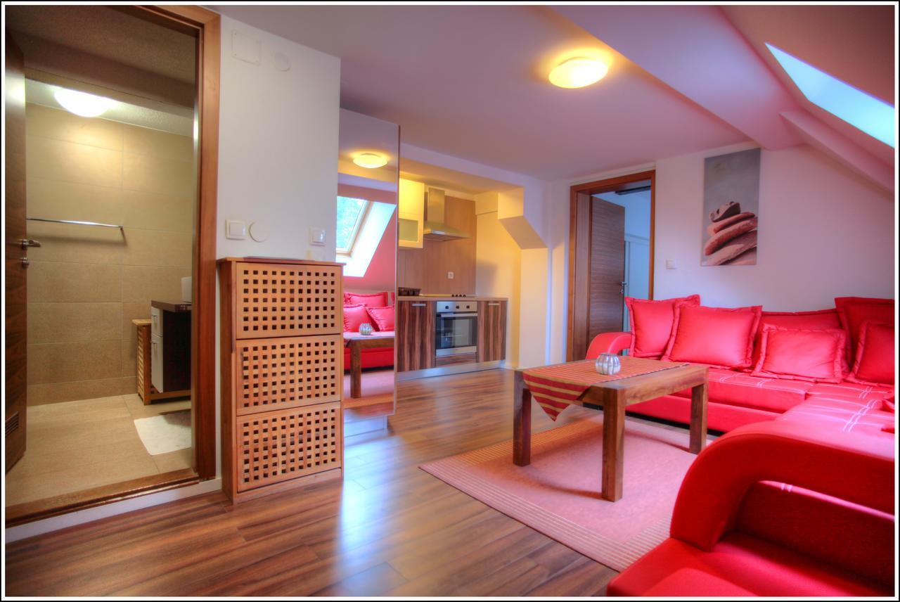 Bokun Apartments I سيساك المظهر الخارجي الصورة
