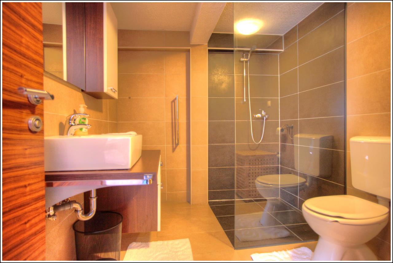 Bokun Apartments I سيساك المظهر الخارجي الصورة